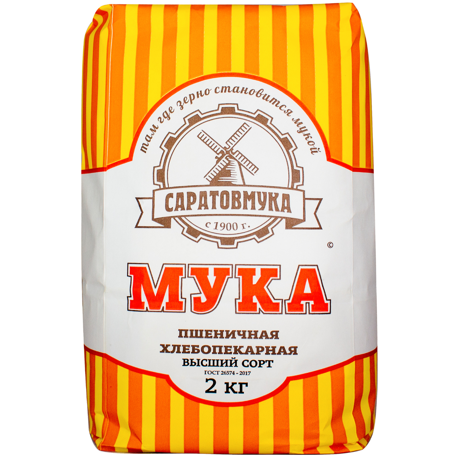 Муки выбора муки: пшеничная - какую брать в Москве?