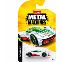 Игрушка Zuru Metal Machines машинка Игрушка Zuru Metal Machines машинка