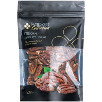 Орех Пекан очищенный сушеный Market Collection,120г