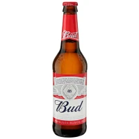 Пиво Bud светлое пастеризованное 5%, 440мл Пиво Bud светлое пастеризованное 5%, 440мл