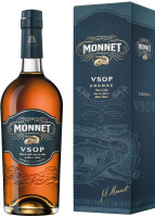 Коньяк Monnet VSOP 40% в подарочной упаковке, 700мл Коньяк Monnet VSOP 40% в подарочной упаковке, 700мл