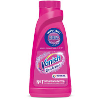 Пятновыводитель для тканей Vanish Oxi Action, 450мл