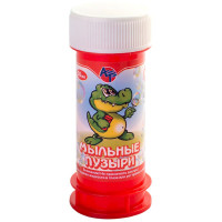 Мыльные пузыри Алекс Тойз, 50мл Мыльные пузыри Алекс Тойз, 50мл