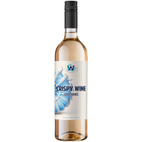 Вино Crispy Wine Vinho Bianco белое полусухое 10,5%, 750мл Вино Crispy Wine Vinho Bianco белое полусухое 10,5%, 750мл