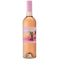 Вино Chateau Tamagne Grape Dance Rose розовое полусухое 11.5%, 750мл Вино Chateau Tamagne Grape Dance Rose розовое полусухое 11.5%, 750мл
