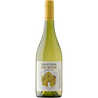 Вино Montgras de Vine Reserva Chardonnay белое сухое 13%, 750мл Вино Montgras de Vine Reserva Chardonnay белое сухое 13%, 750мл