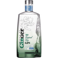 Джин Drop of Ginger оригинальный 40%, 500мл Джин Drop of Ginger оригинальный 40%, 500мл