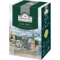 Чай Ahmad Tea Earl Grey чёрный, 200г Чай Ahmad Tea Earl Grey чёрный, 200г