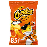 Кукурузные снеки Cheetos сыр, 85г
