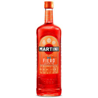 Вермут Martini Fiero красный сладкий 14.9%, 1л Вермут Martini Fiero красный сладкий 14.9%, 1л