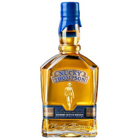 Виски купажированный Nucky Thompson Выдержка три года 40%, 1 л Виски купажированный Nucky Thompson Выдержка три года 40%, 1 л