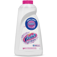 Пятновыводитель и отбеливатель для тканей Vanish Oxi Action, 1л