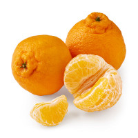 Мандарины Халлабон Китай