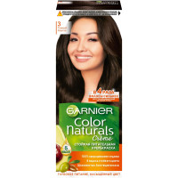 Краска для волос Garnier Color Naturals тёмный каштан 3