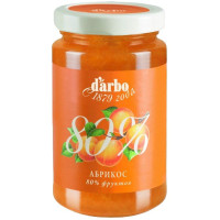 Конфитюр Darbo Абрикос, 250г Конфитюр Darbo Абрикос, 250г