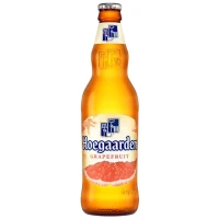 Напиток пивной Hoegaarden Grapefruit нефильтрованный 4.6%, 440мл Напиток пивной Hoegaarden Grapefruit нефильтрованный 4.6%, 440мл
