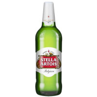 Пиво Stella Artois светлое 5%, 440мл Пиво Stella Artois светлое 5%, 440мл