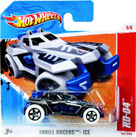 Машинка Hot Wheels без механизмов 5785