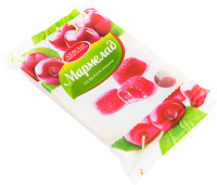 Мармелад Азовская КФ желейный вишня, 300г