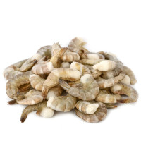 Креветки Королевские очищенные без пищевода с хвостом 26/30 замороженные, 500г Креветки Королевские очищенные без пищевода с хвостом 26/30 замороженные, 500г