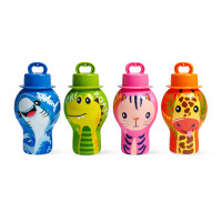 Мыльные пузыри Ningbo Union Vision Волшебная фляжка-непроливайка, в ассортименте Мыльные пузыри Ningbo Union Vision Волшебная фляжка-непроливайка, в ассортименте