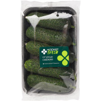 Огурцы Фасованные, 450г