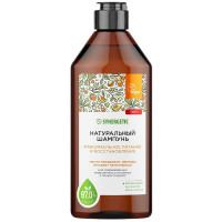 Шампунь Synergetic Максимальное питание и восстановление бессульфатный, 400мл