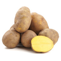 Картофель крупный отборный