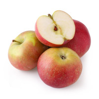Яблоки сезонные