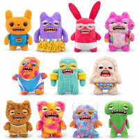 Игрушка Zuru плюшевый монстрик в ассортименте Игрушка Zuru плюшевый монстрик в ассортименте