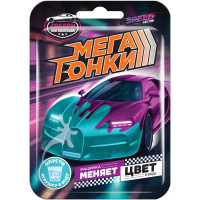Игрушка Конфитрейд Машина Мега Гонки