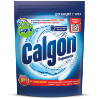 Средство Calgon 3в1 для смягчения воды и предотвращения образования известкового налёта, 400г