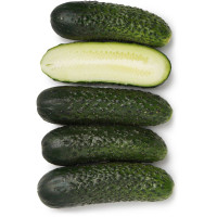 Огурцы корнишоны, 300г