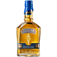 Виски Nucky Thompson 3-летний купажированный 40%, 500мл Виски Nucky Thompson 3-летний купажированный 40%, 500мл