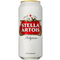 Пиво Stella Artois светлое 5%, 450мл Пиво Stella Artois светлое 5%, 450мл