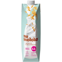 Напиток овсяный Nemoloko классический 3.2%, 1л Напиток овсяный Nemoloko классический 3.2%, 1л