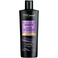 Шампунь ТРЕСеммé Repair and Protect восстанавливающий, 400мл