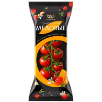 Томаты Медовые черри красные круглые, 200г
