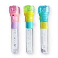 Мыльные пузыри Union Source с фонариком в ассортименте Мыльные пузыри Union Source с фонариком в ассортименте