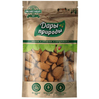 Миндаль Дары Природы жареный ядро, 70г Миндаль Дары Природы жареный ядро, 70г