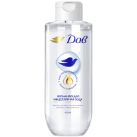 Вода мицеллярная Дав увлажняющая, 400мл