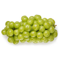 Виноград Шайн Мускат нефритовый Китай