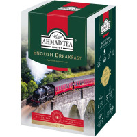 Чай Ahmad Tea Английски завтрак чёрный, 200г Чай Ahmad Tea Английски завтрак чёрный, 200г