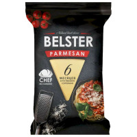 Сыр Belster Parmesan твердый 40%, 195г Сыр Belster Parmesan твердый 40%, 195г