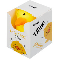 Игрушка антистресс Modi Утка