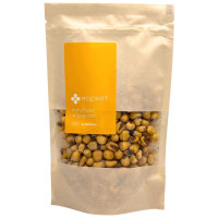 Зерна кукурузы обжаренные солёные Маркет, 100г Зерна кукурузы обжаренные солёные Маркет, 100г