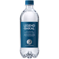Вода Legend of Baikal питьевая негазированная, 500мл Вода Legend of Baikal питьевая негазированная, 500мл