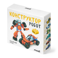 Игрушка Modi робот-конструктор Игрушка Modi робот-конструктор