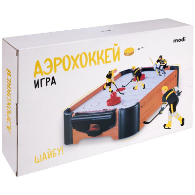 Изображение товара Игрушка Modi Аэрохоккей