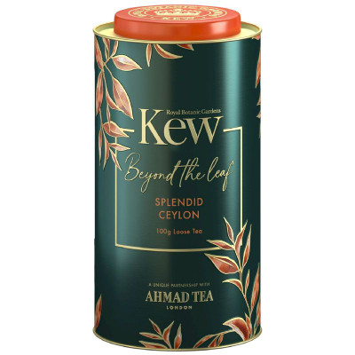 Изображение товара Чай черный Ahmad Роскошный Цейлон, 100г